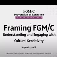 Takeaways from Sahiyo’s Webinar on Framing FGM/C